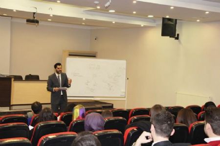 AV. MUSA ADIYAMAN, STAJYER AVUKATLARA TRAFK KAZALARINDAN KAYNAKLI TAZMNAT DAVALARI SUNUMUNU YAPTI