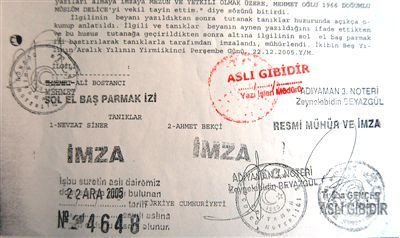    SAHTE VEKALETNAME LE YAPILAN SATITA LK ALICININ Y NYET KORUNMAZ; KNC DEFA YAPILAN SATITA SE  ALICININ  Y NYETNN ARATIRILMASI GEREKR   